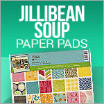 Jillibean Soup Paper Pads