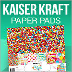 Kaiser Craft Paper Pads