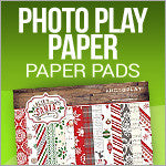 Photo Play Paper Pads