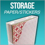 Sticker Storage Solutions