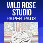 Wild Rose Studio - Paper Pads