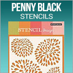 Penny Black Stencils