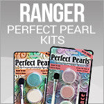 Ranger perfect pearl kits