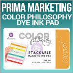 Prima Marketing Color Philosophy Dye Ink Pads