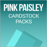 Biggest Paper Sale - Pink Paisley