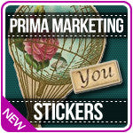 Prima Marketing Stickers
