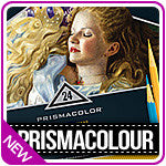 Prismacolor Pencils