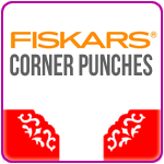Fiskars Corner Punches