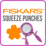 Fiskars Squeeze Punch