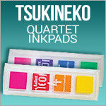 Quartet Inkpads
