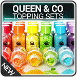 Queen & Co Topping Set