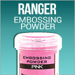 Ranger Embossing Powders