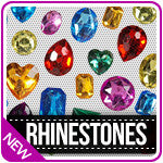 Rhinestones