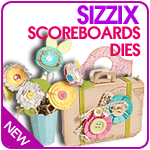 Sizzix Scoreboards Xl