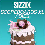 Sizzix Scoreboards Xl