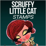 Scruffy Little Cat