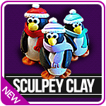 Sculpey Clay