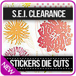 Stickers Transfers & Die Cuts