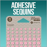 Adhesive Sequins