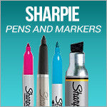 Sharpie Markers