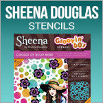 Sheena Douglass Stencils