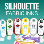 Silhouette Fabric Ink
