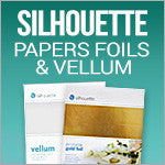 Silhouette Papers Foils & Vellum