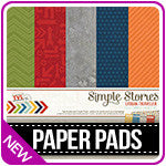Simple Storiespaper Pads