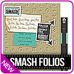 K & Company smash Folios