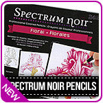 Spectrum Noir Pencils