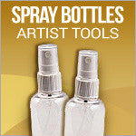 Craft Glue Applicator Bottles