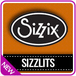Sizzix Sizzlits & Decorative Strips