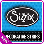 Sizzix Decorative Strips