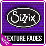 Sizzix & Tim Holtz Fades & Textured Impressions