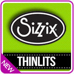 Sizzix Thinlits