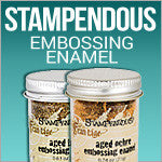 Stampendous embossing Enamel