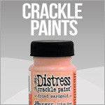 Crackle Paints