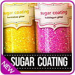 Sugar Coating Glitter