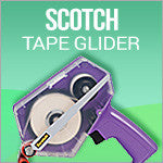 Tape Glider