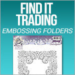 Find It Trading - Embossing Folders