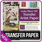 Artist Transfer Paper