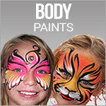 Face And Body Paint