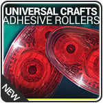 Adhesive Rollers