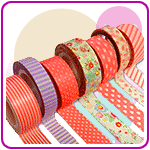 Mpress Washi Tapes
