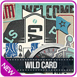 Bobunny Wild Card