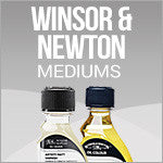 Winsor Newton Mediums