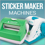 Sticker Maker Machines