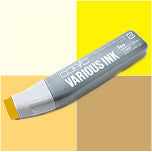 Copic Ink Refills - Yellows