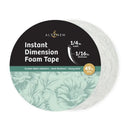 Altenew Instant Dimension Foam Tape - 1.59mm x 6.35mm x 15m
