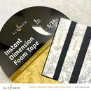 Altenew Instant Dimension Foam Tape - 1.59mm x 25.4mm x 15m